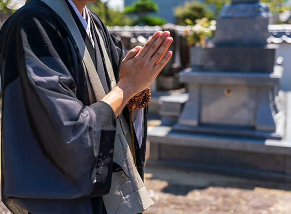 東前院の法事・法要